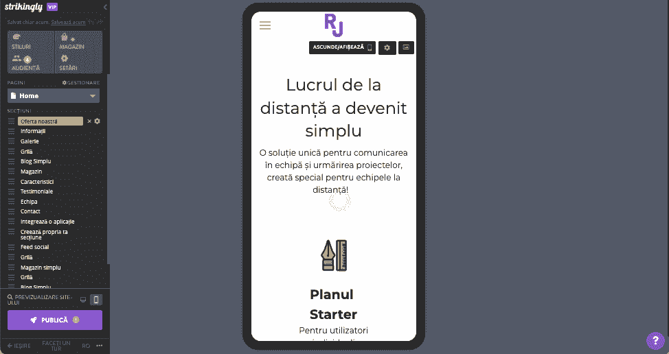 Trafic web pentru sărbători cu o responsibilitate frapantă la dispozitive mobile
