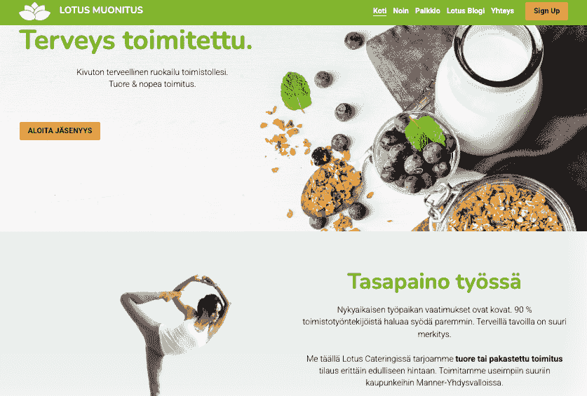 Brändi-identiteettisi esittely