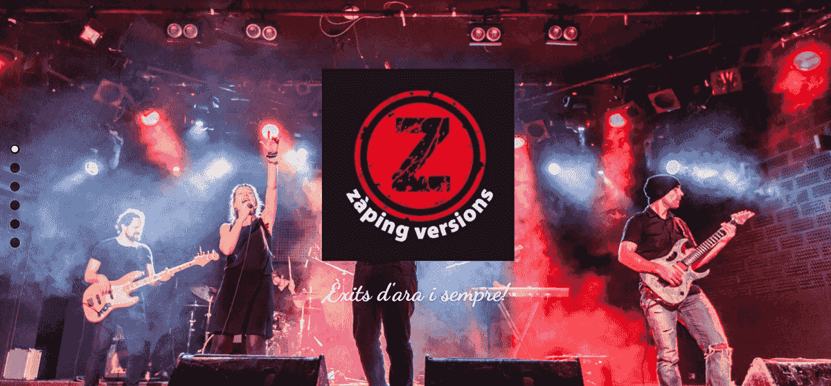Obraz pochodzi z Zaping Versions