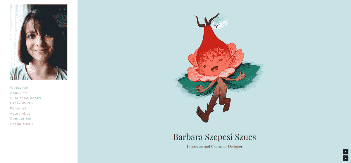 Kuva otettu alkaen Barbara Szepesi Szucs