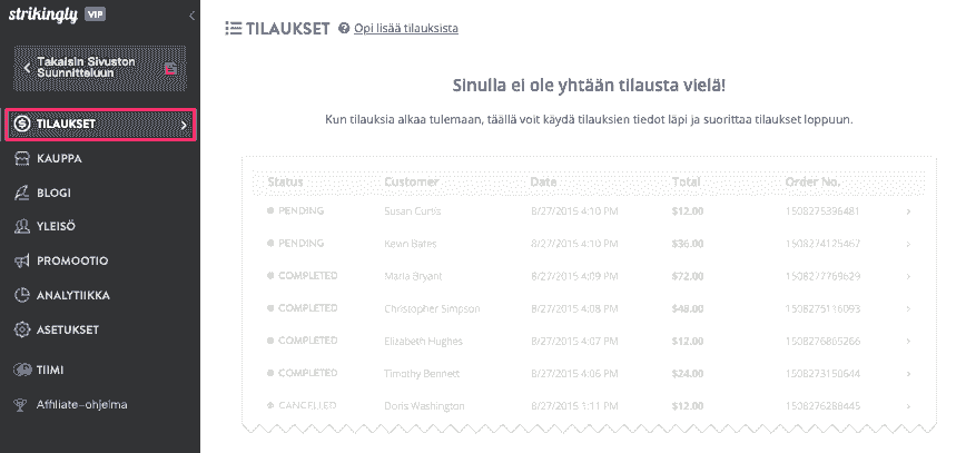 Kuinka voit toteuttaa toimitusstrategian silmiinpistävästi - integroi seurantatiedot