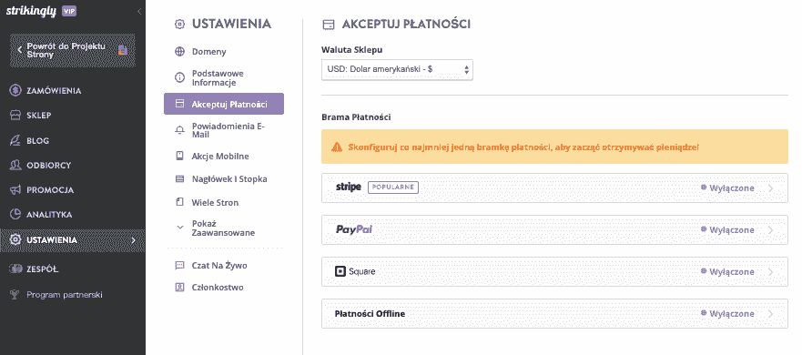 Jak Strikingly może pomóc Ci w planowaniu finansowym - wydarzenia i warsztaty