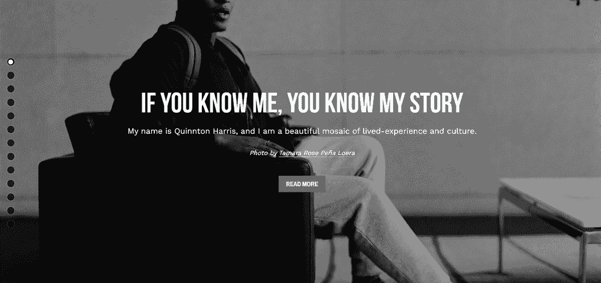 Kuva: Quinnton J Harris