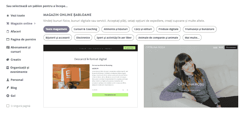 Cele mai bune instrumente de design pentru pagini web pentru începători