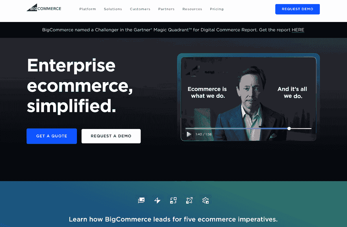 Imagine preluată de la BigCommerce