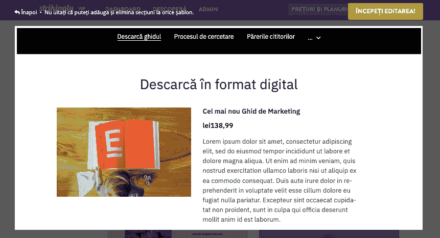 Cursuri online sau ebooks