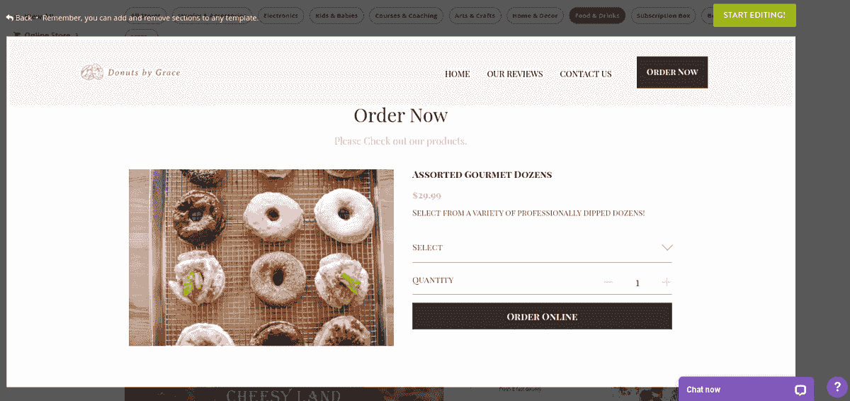 Rola Strikingly w prowadzeniu i posiadaniu wielu firm – możliwości e-commerce