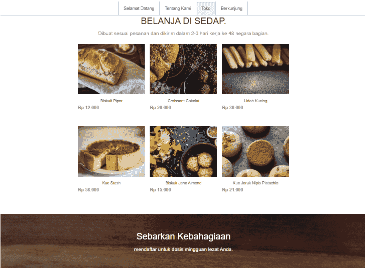 ide situs web kreatif - Galeri Foto Menarik