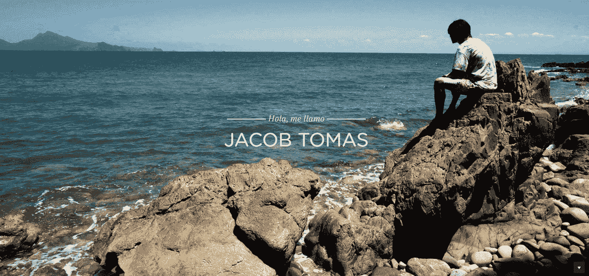 Obraz pochodzi z Jacob Tomas