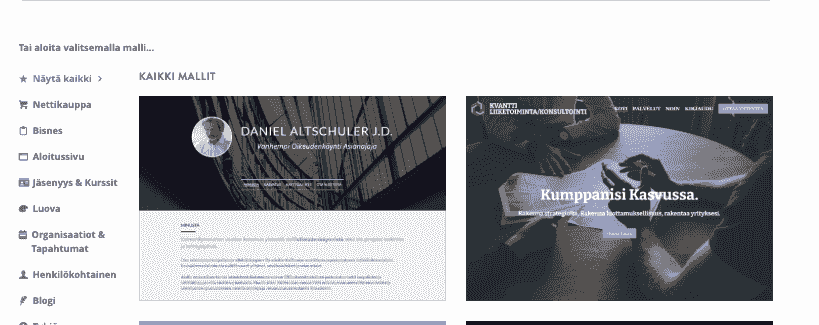 Verkkosivuston painikkeiden suunnittelu - miten se voi auttaa silmiinpistävästi - muokattavat mallit