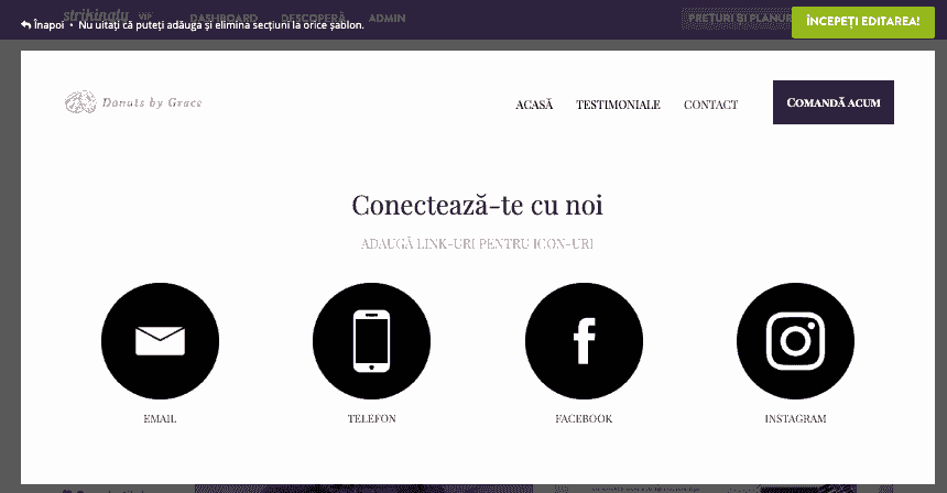 Contabilitate pentru comerțul electronic - Deosebit de important pentru comerțul electronic - Activează integrarea rețelelor sociale