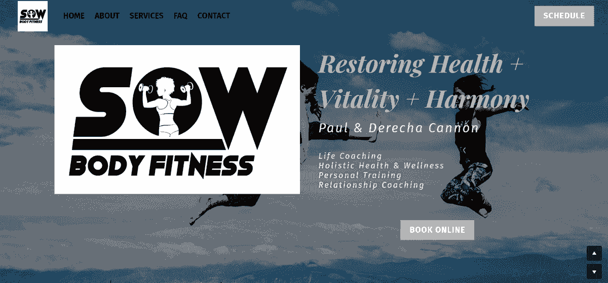 Obraz pochodzi z SOW Body Fitness