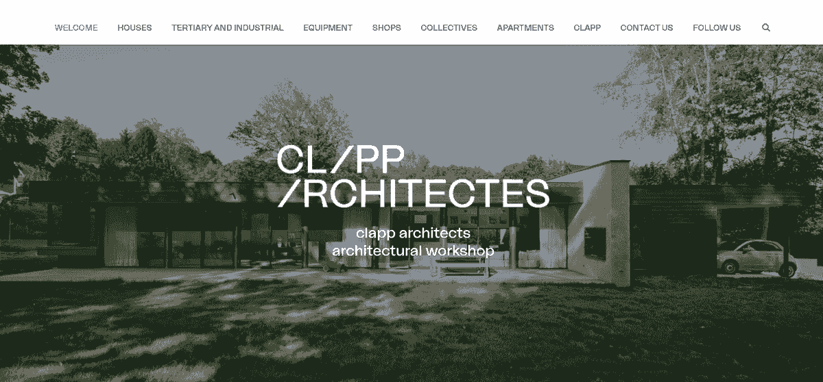 Imagine preluată de la CLAPP Architects