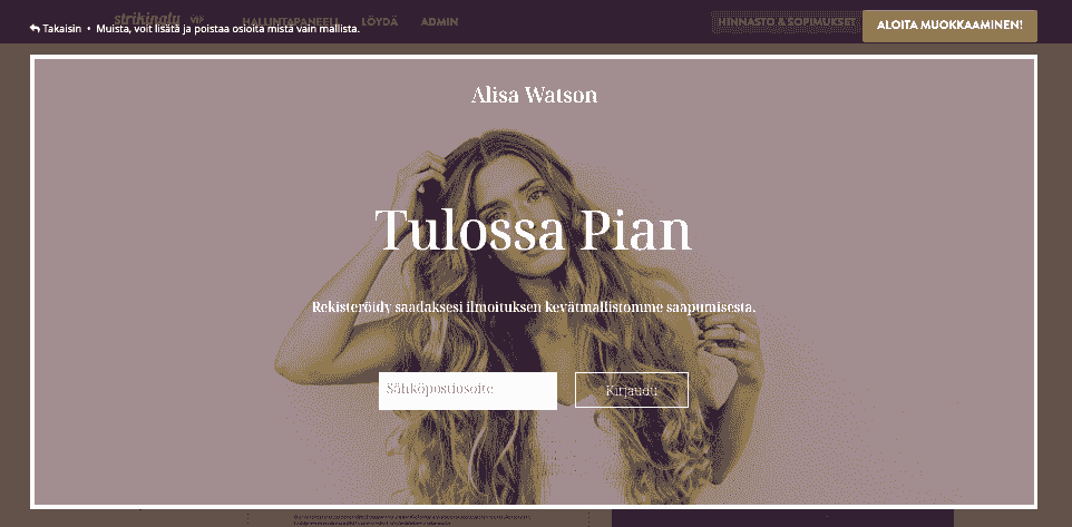 Silmiinpistävän tehokasta ja kiinnostavaa blogisuunnittelua varten - Sisällytä toimintakehotus (CTA)