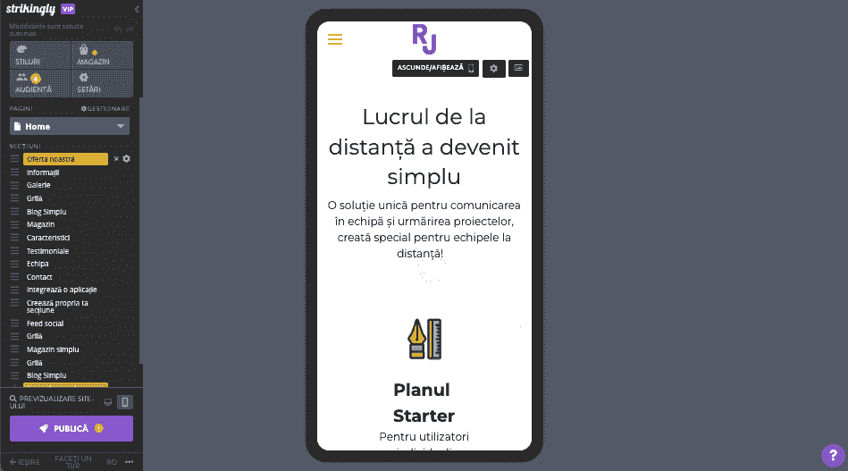 Contabilitate pentru comerț electronic - Deosebit de important pentru comerțul electronic - Optimizare mobilă