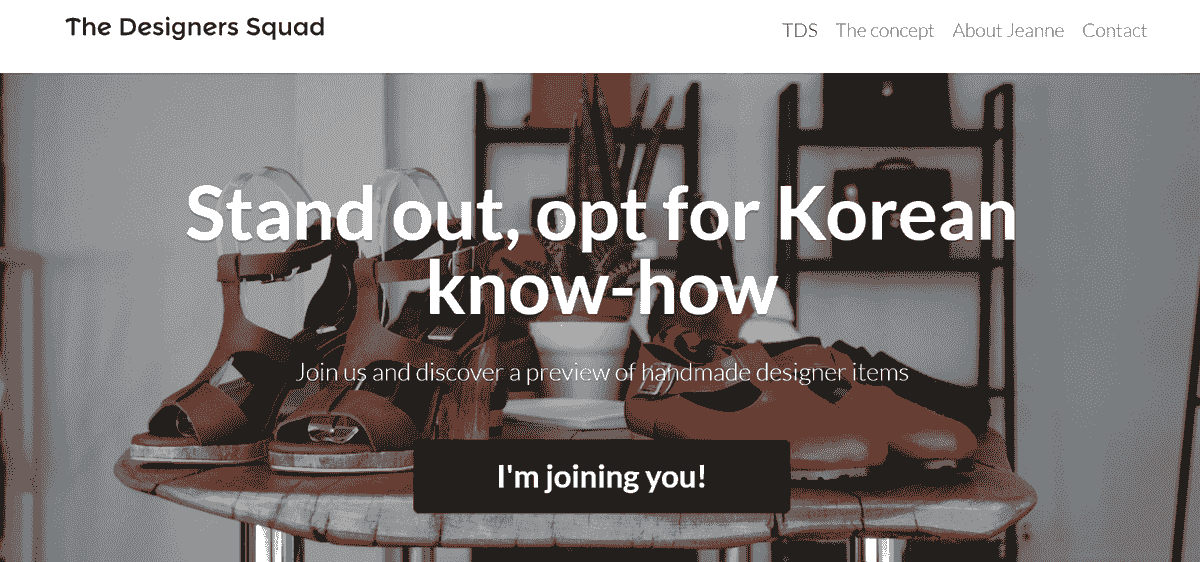 Kuva otettu alkaen The Designer's Squad