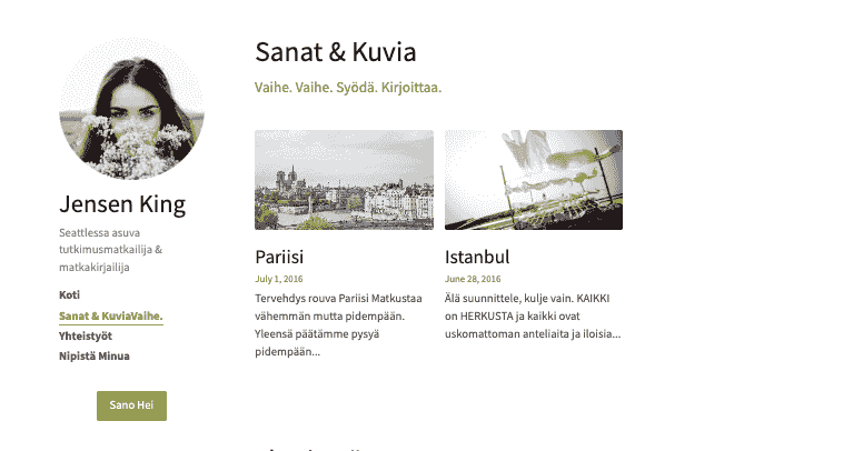 Puhdas luovan kirjoittamisen malli Strikinglyltä