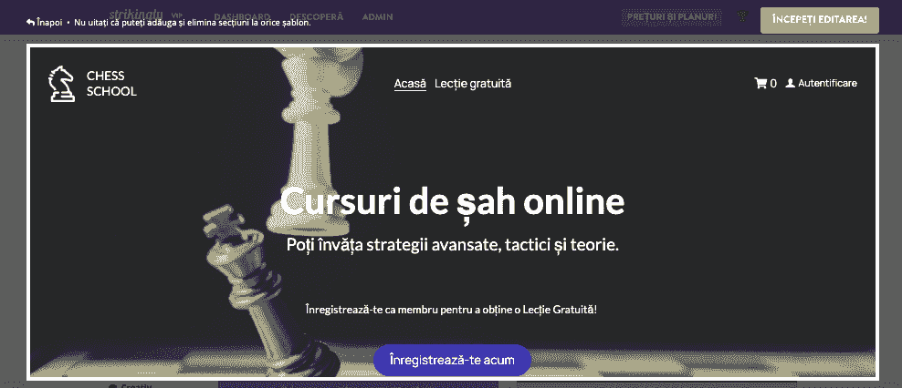 Impactul eleganței fără efort asupra implicării utilizatorilor cu constructorul de site-uri web drag-and-drop - îndemnarea la acțiune cu apeluri la acțiune elegante de ușor