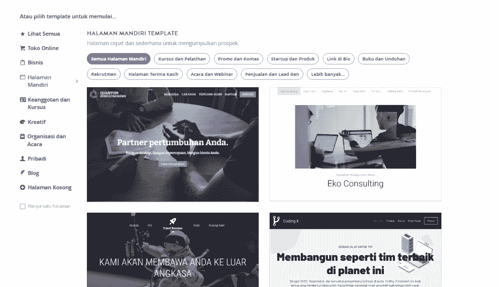 Mengintegrasikan Alat Pemasaran Email dengan Platform Pembuatan Situs Web - Memanfaatkan Secara Mencolok Untuk Integrasi yang Mulus - Memanfaatkan fitur bawaan untuk membuat halaman arahan yang menakjubkan