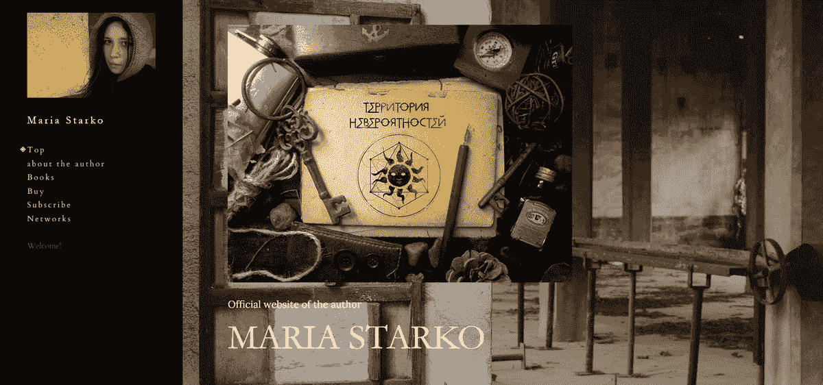 Obraz pochodzi z Maria Starko