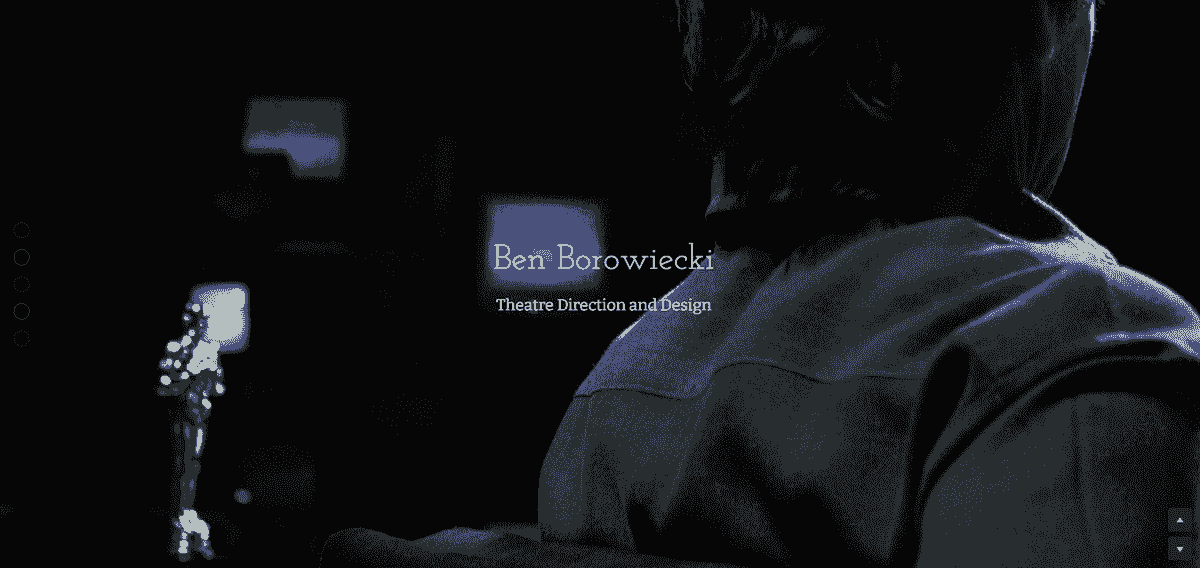 Obraz pochodzi z Ben Borowiecki