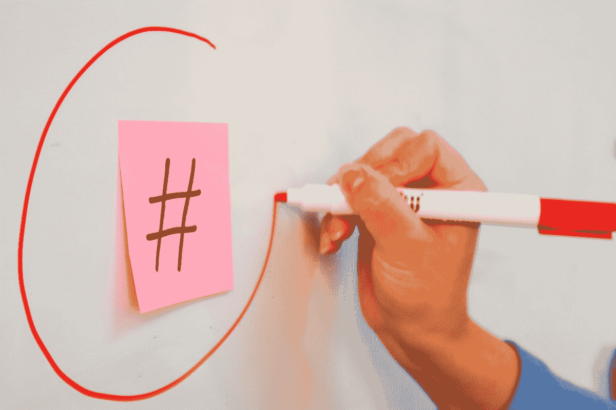 Sfaturi pentru a obține mai mulți urmăritori pe Instagram #5: utilizarea hashtag-urilor și geotagurilor