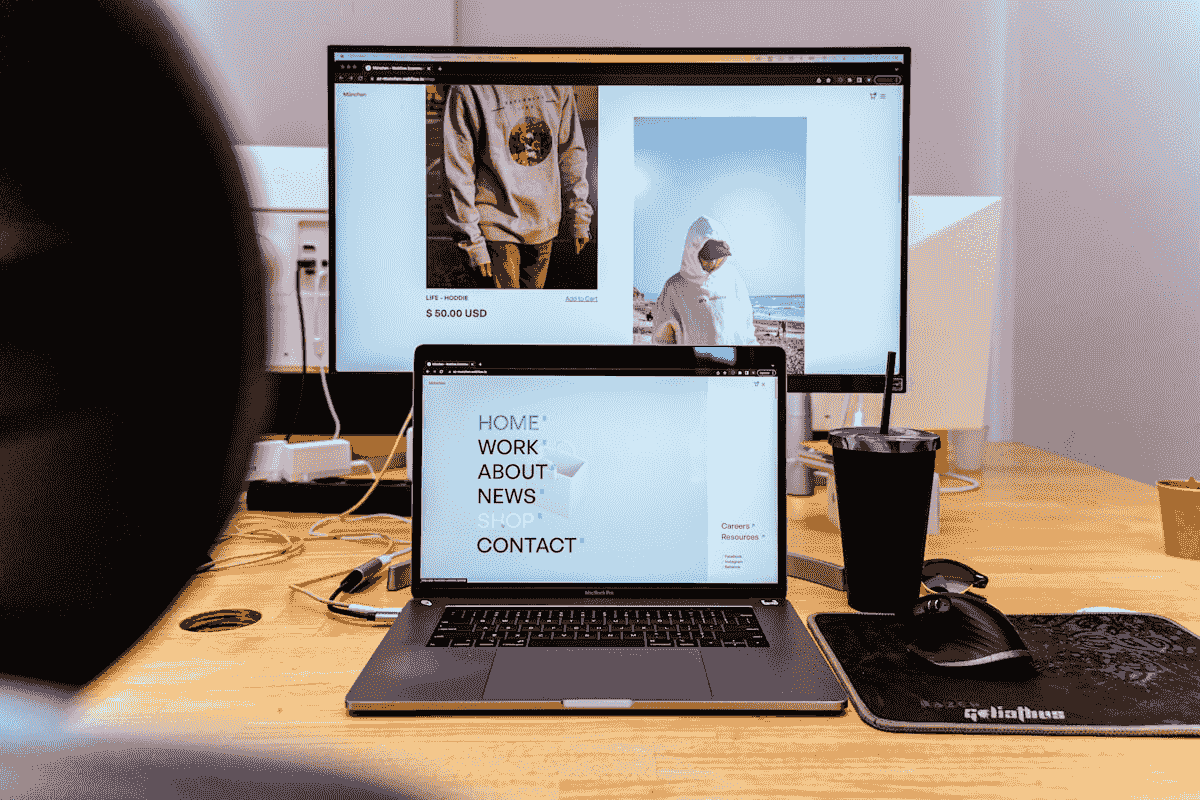 Construirea unui site e-commerce puternic