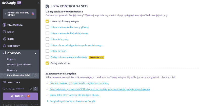 Optymalizacja SEO