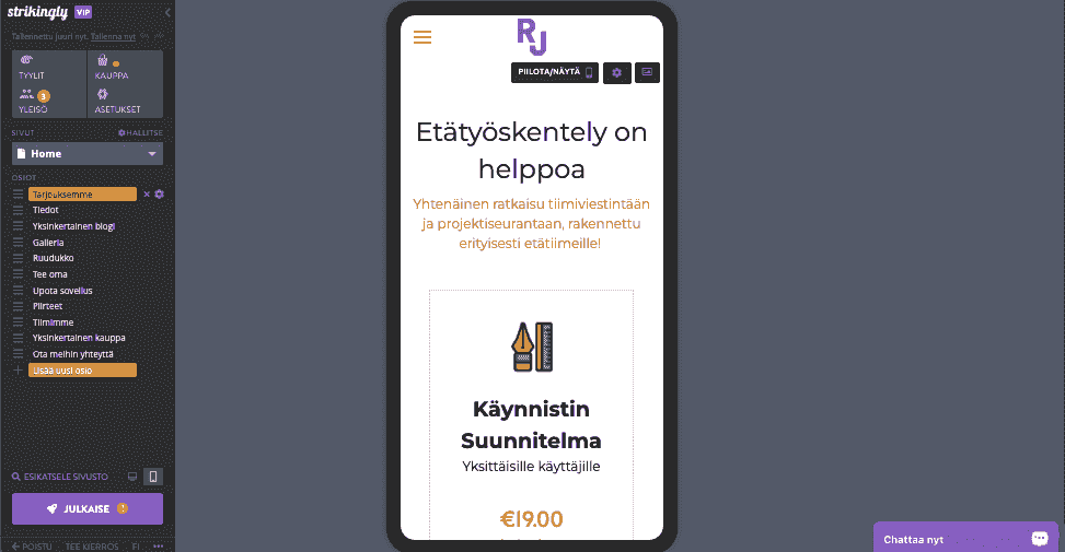 Kuinka brändit voivat parantaa asiakastyytyväisyyttään huomattavasti - Käyttäjäystävällisen ja esteettisesti miellyttävän verkkosivuston rakentaminen - Mobiiliresponsiivinen suunnittelu
