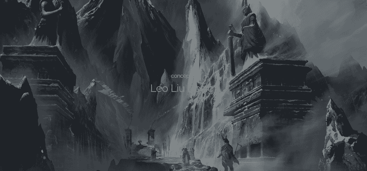 Kuva otettu alkaen Leo Liu Design