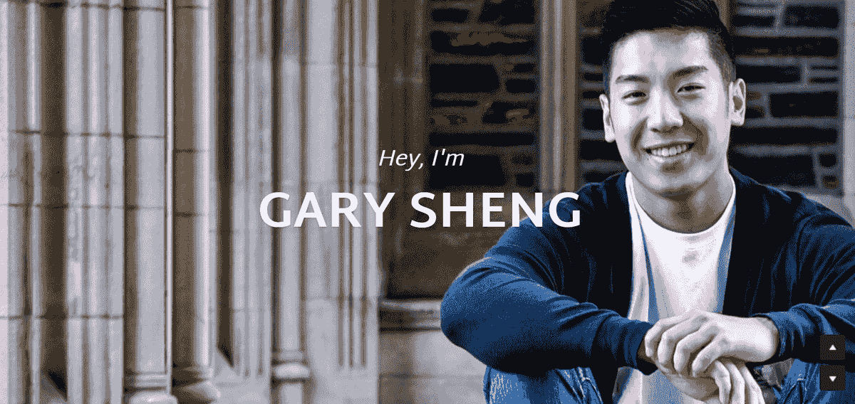 Obraz pochodzi z Gary Sheng
