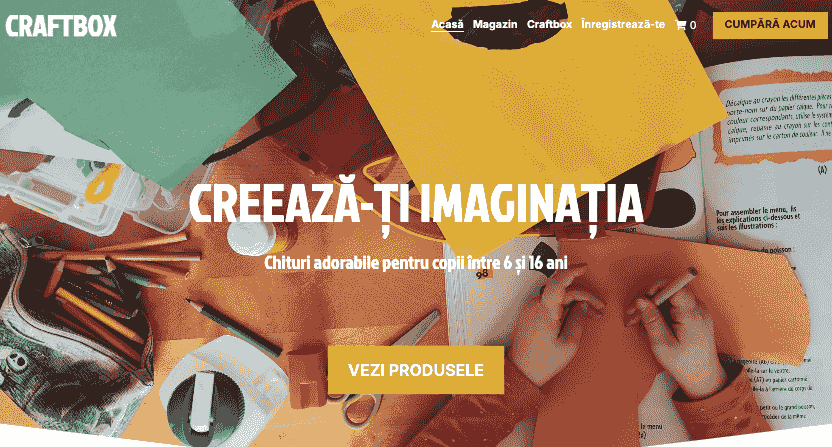 Îmbunătățirea afacerii tale de retail online cu Strikingly