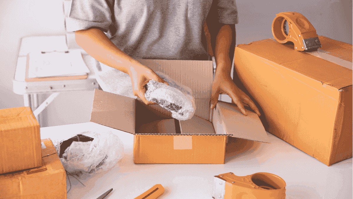 Au-delà de la boîte : L'art de l'expédition dans le commerce électronique