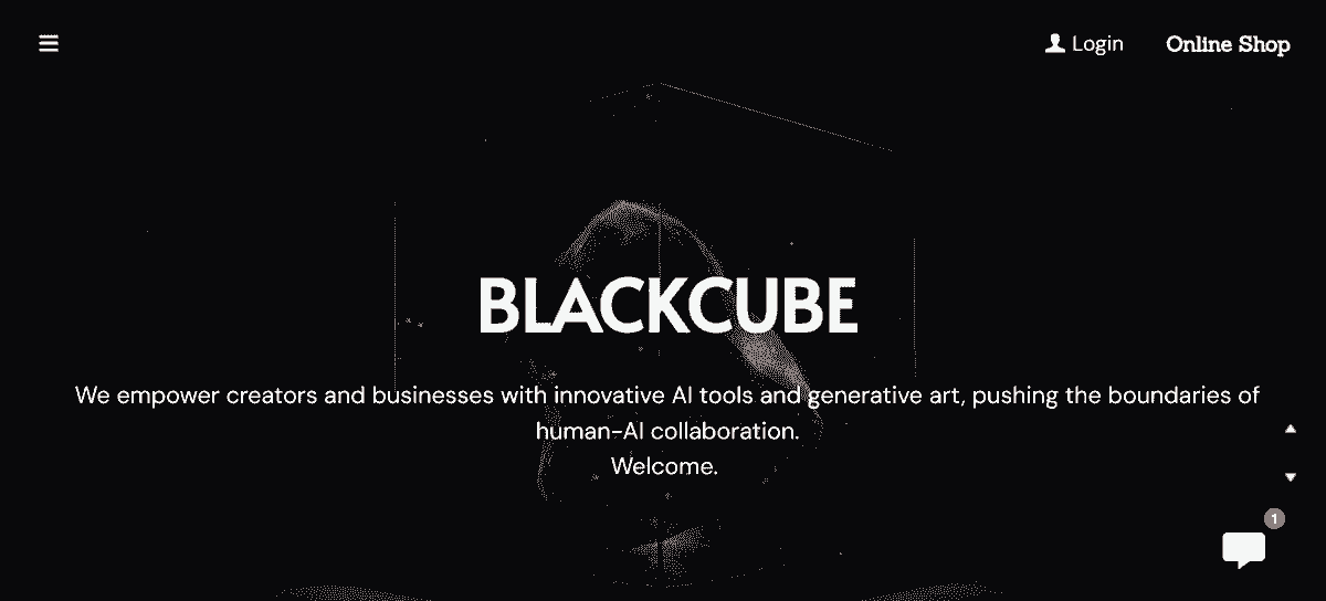 Seperti apa pemeliharaan situs web seperti Blackcube