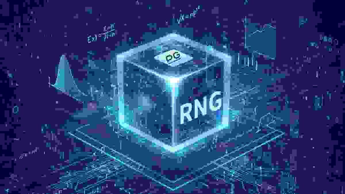 Random Integer Pcg 探索电子游戏随机数生成器 (RNG) 的工作原理:以 PG 系列为例 - PG电子