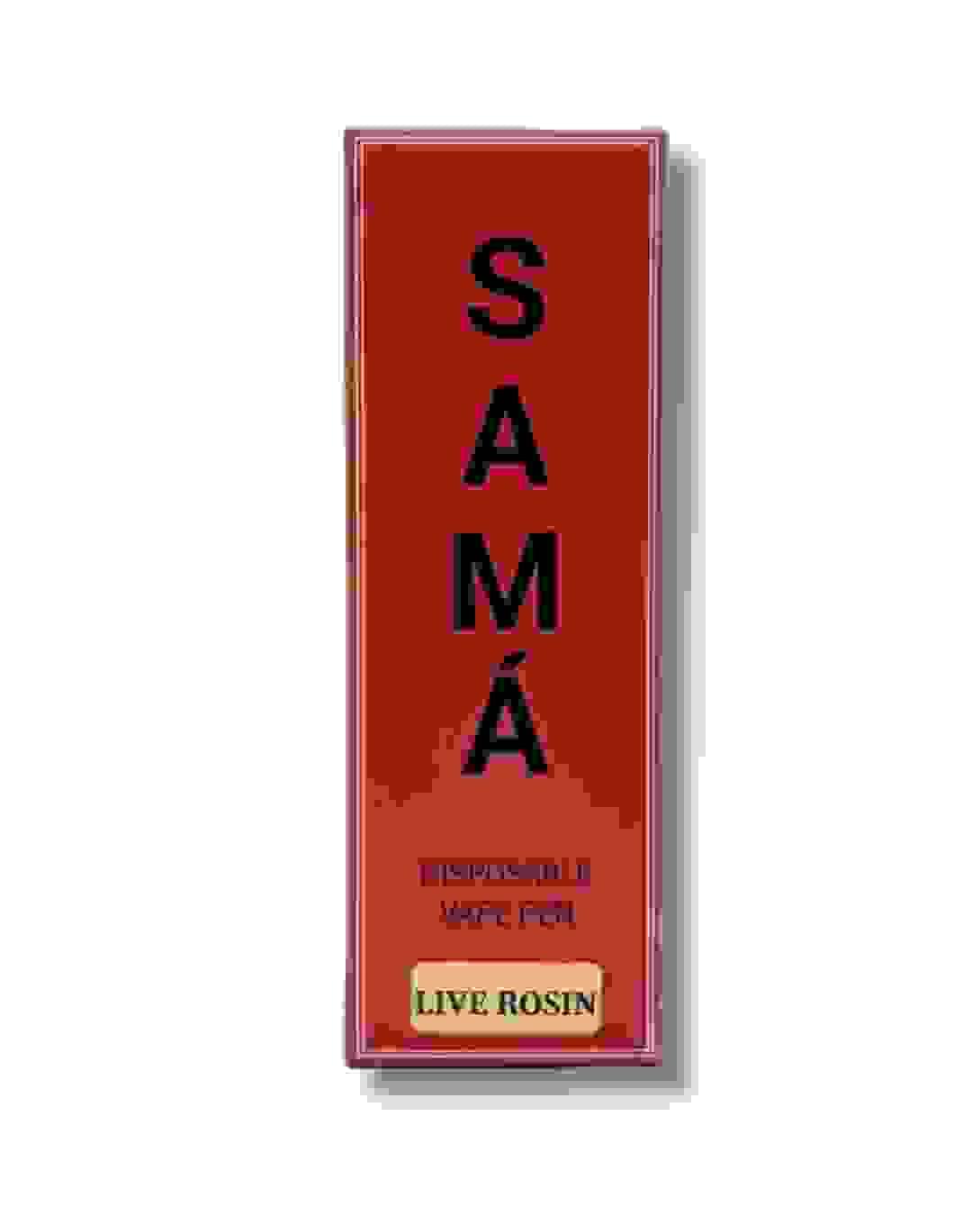 SAMA Disposable vape SAMA Disposable vape