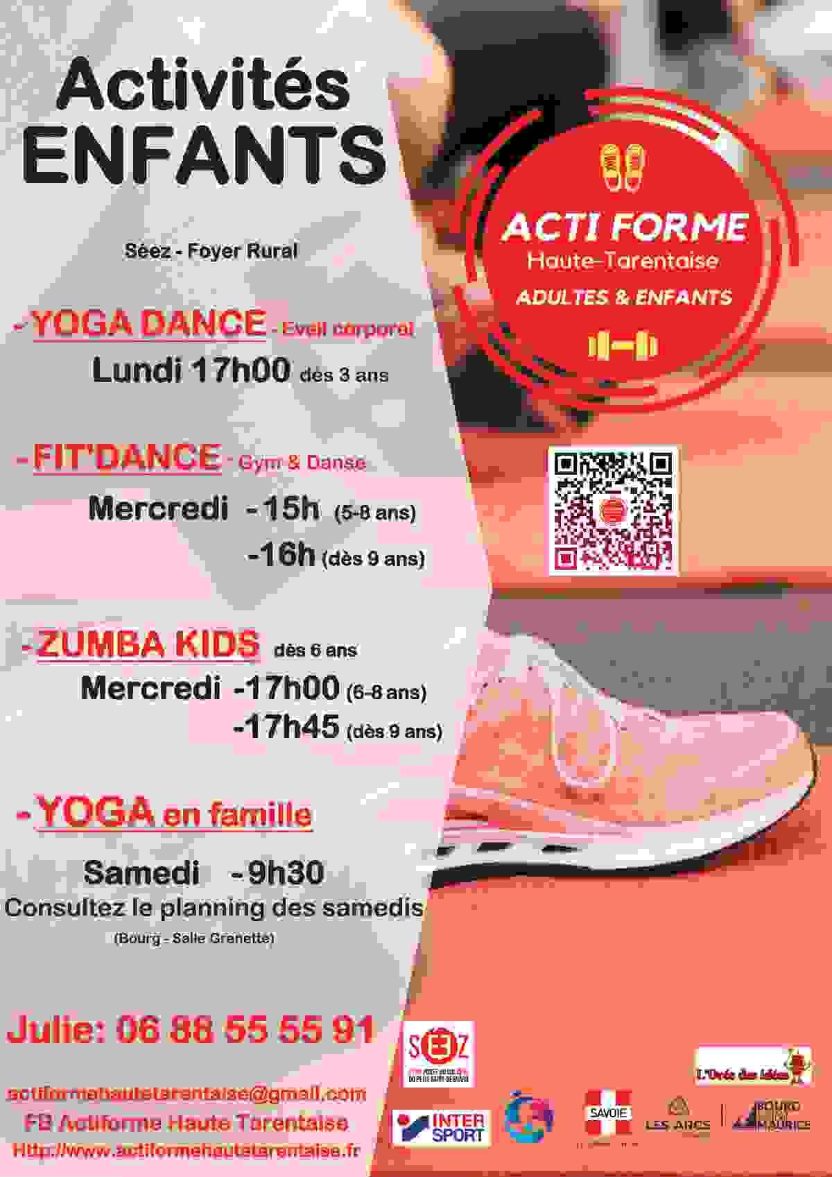Fit'dance : Mélange de Gym & Danse & préparation aux spectacles Fit'dance : Mélange de Gym & Danse & préparation aux spectacles