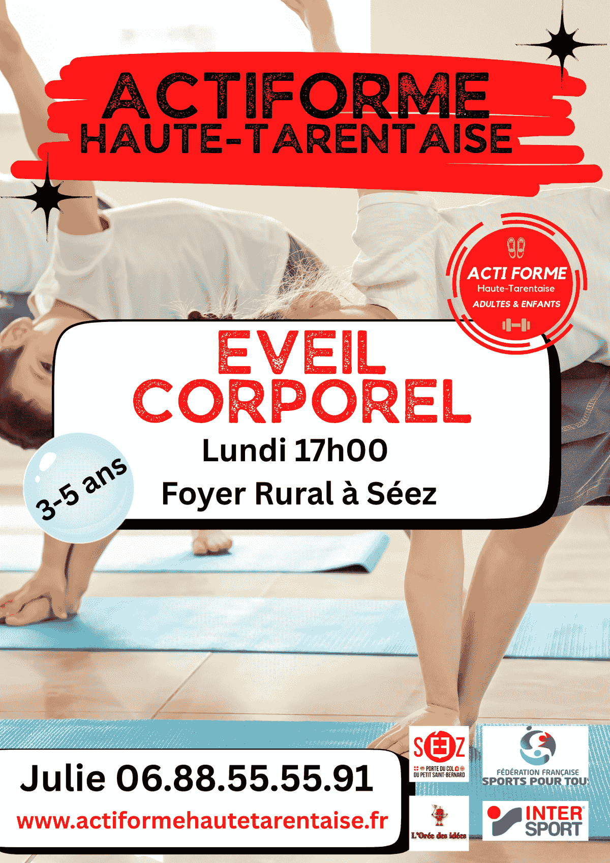 Fit'dance : Mélange de Gym & Danse & préparation aux spectacles Fit'dance : Mélange de Gym & Danse & préparation aux spectacles