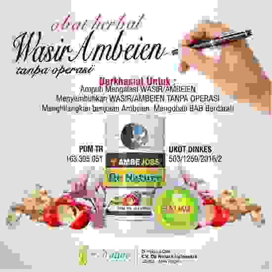 Contoh Gambar Wasir Dan Ambeien Ringan Dan Parah