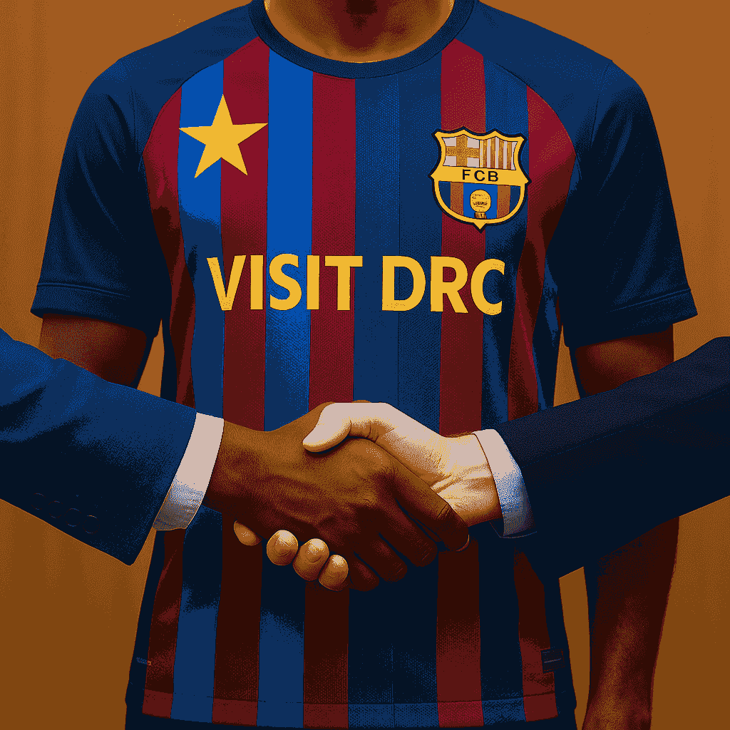 VISIT DRC – THE HEART OF AFRICA