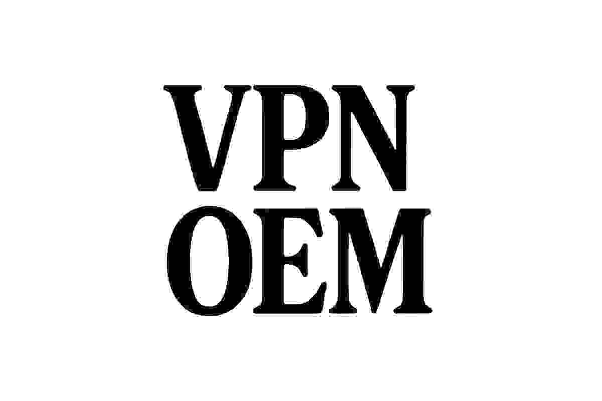 VPN白标贴牌
