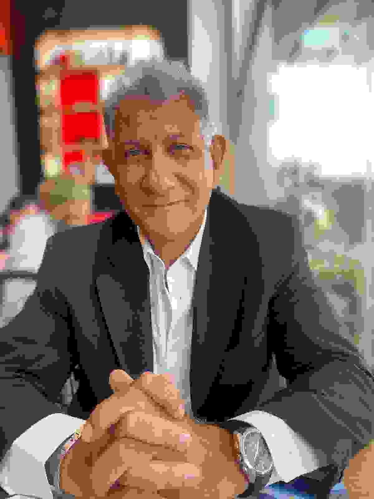 Fadi Abboud, Consultant/Trainer