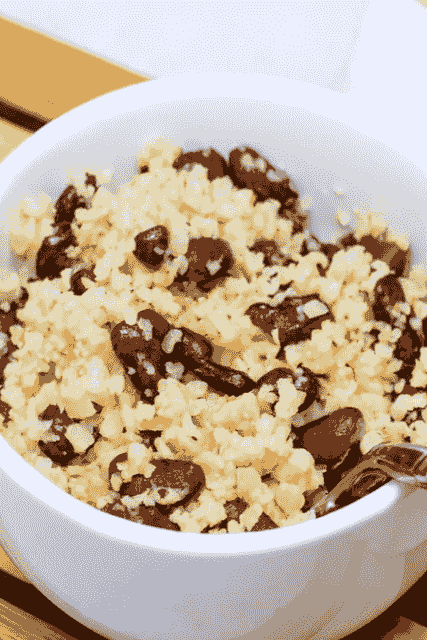 MarBran and Noon International Beans & Riced Cauliflower MarBran and Noon International Beans & Riced Cauliflower