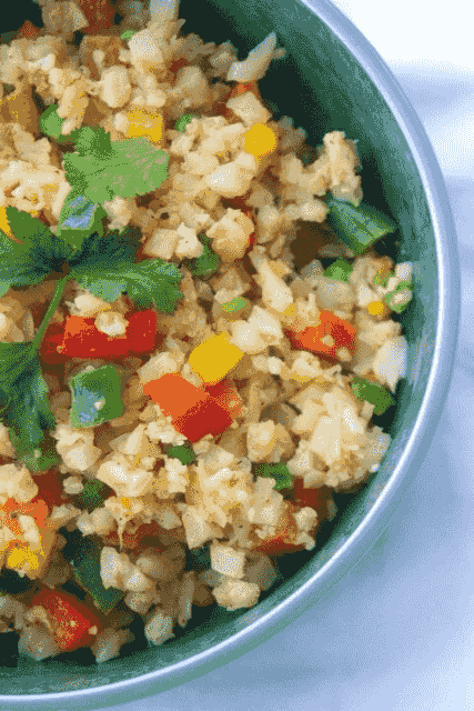 MarBran and Noon International Mexican Riced Cauliflower MarBran and Noon International Mexican Riced Cauliflower