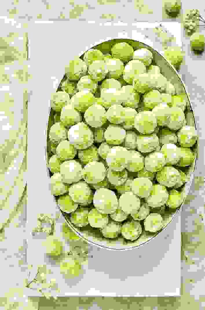Noon International IQF Frozen Grapes