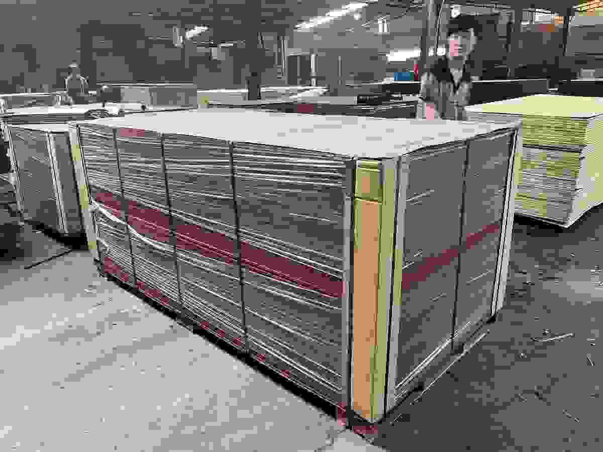 plywood formwork