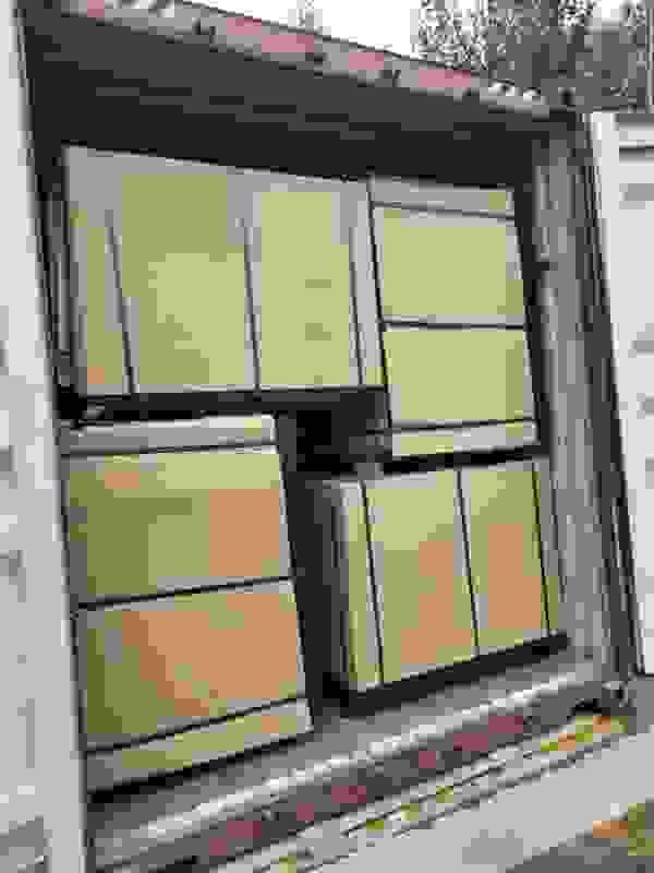 marine plywood