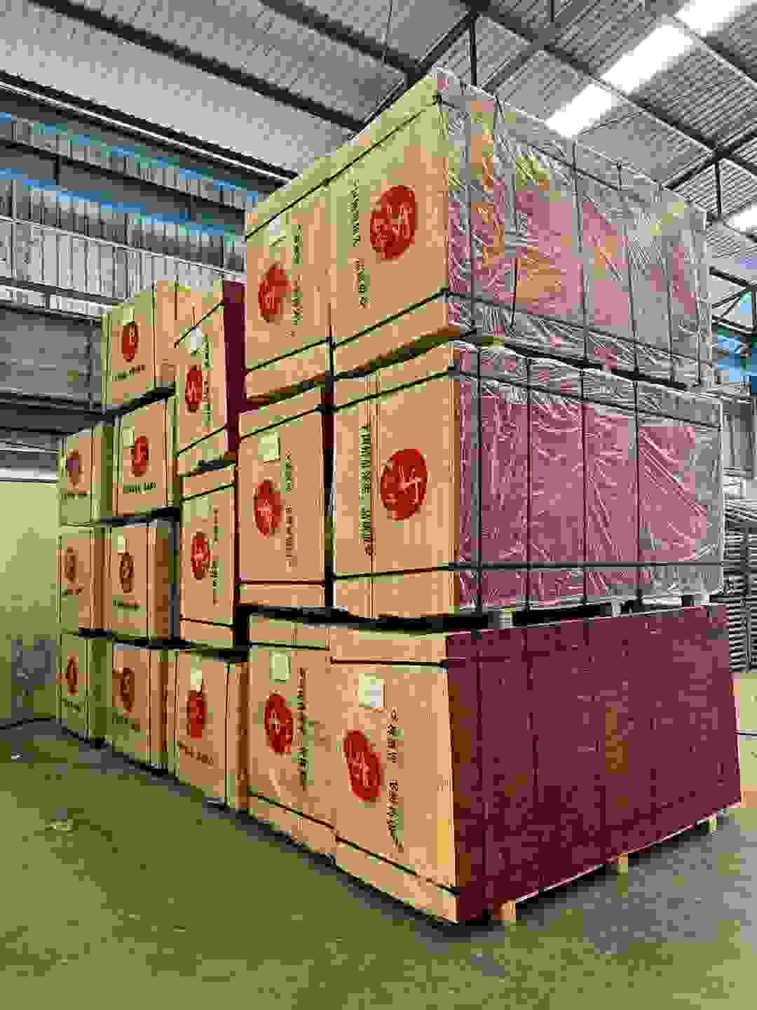 eucalyptus red plywood