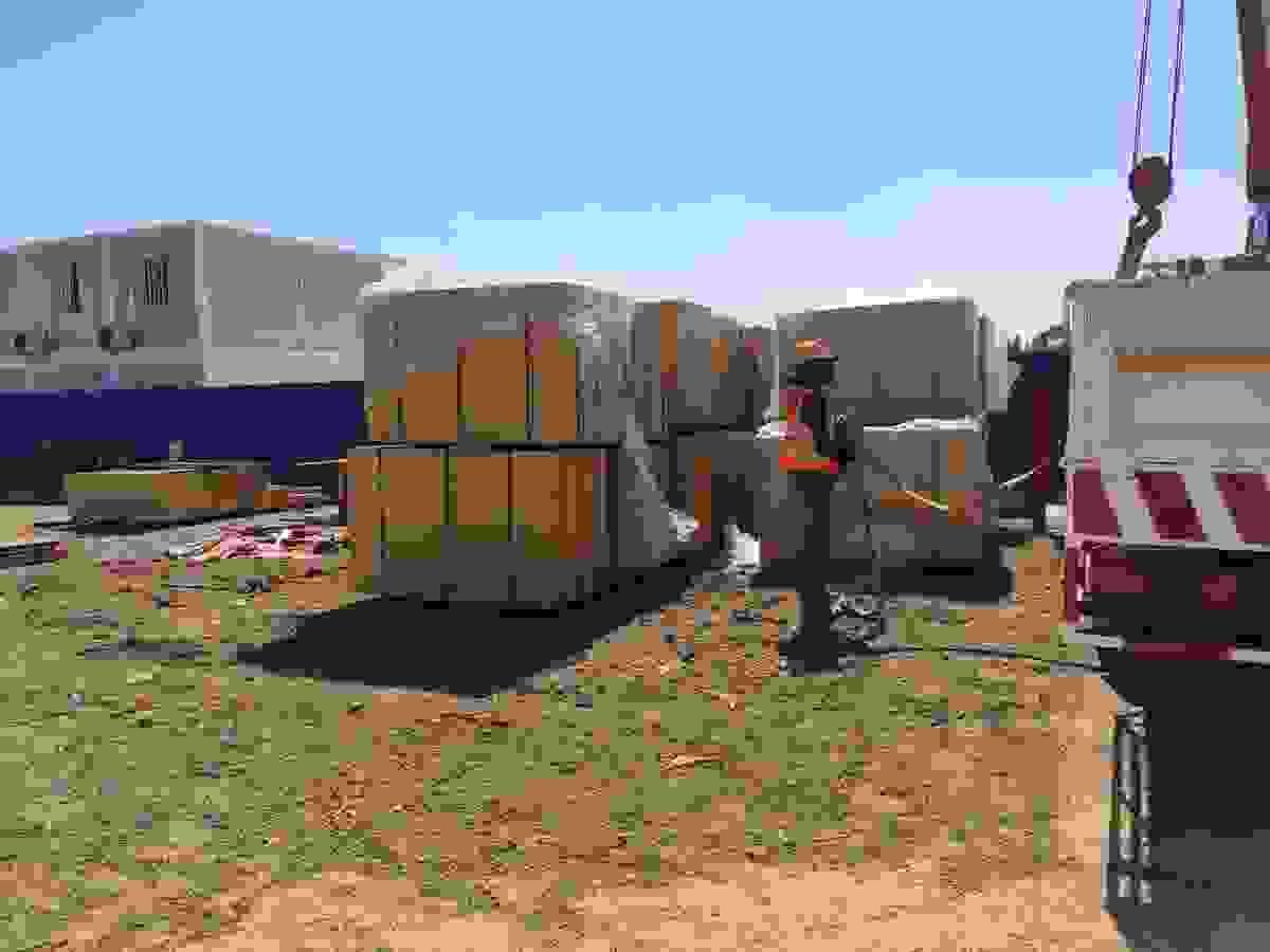 high-end construction formwork