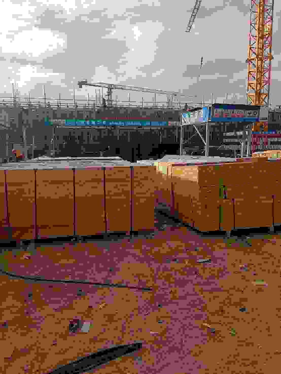 high-end construction formwork